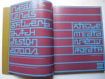 Redactie - Nederlands ontwerp = Dutch design 2000-2001 / deel 3 Nieuwe media / New media