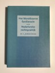 Jordens-Cotran, L. - Het Marokkaans familierecht en de Nederlandse rechtspraktijk Jordens-Cotran, L. - Het Marokkaans familierecht en de Nederlandse rechtspraktijk