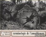 Audouy, A. & G. Thivet - Terminologie de l'ameublement