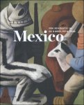 Adrian Locke. - Mexico een revolutie in de kunst, 1910-1940.