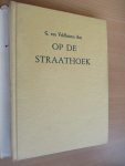 Veldhuizen G. van - Op de straathoek  - comprehensive approach in de praktijk -