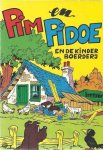 H. Arnoldus - Pim en Pidoe en de kinderboerderij / Pim en Pidoe-serie / 10