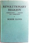 Lloyd, Roger - Revolutionary Religion (ENGELSTALIG)