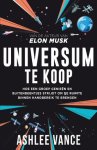 Ashlee Vance - (1) Universum Te Koop