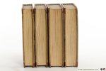 GUYOT, (Edme Gilles). - Nieuwe natuur- en wiskonstige vermaaklykheden, betreklyk den Zeilsteen, de Getallen, de Gezigtkunde, de Scheikunde en eene meenigte anderen nooit voor dezen in 't licht gegeven. Uit het Fransch Vertaald en met eenige Aanteekeningen vermeerderd.