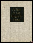 KENNEDY, Richard - A Boy at the Hogarth Press. Illustrated by the author with an introduction by Bevis Hillier