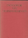 Midgley, Ruth - Encyclopedie van muziekinstrumenten