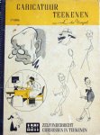 L. de Vogel - Caricatuur Teekenen