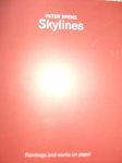 Lambirth, Andrew - Peter Spens.    - skylines-paintings and works on paper