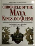 Simon Martin 74311, Nikolai Grube 31136 - Chronicle of the Maya kings and queens deciphering the dynasties of the ancient Maya