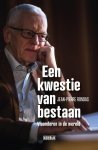 Jean-Pierre Rondas - Een kwestie van bestaan Vlaanderen in de wereld