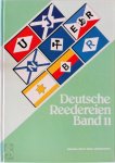 Gert Uwe Detlefsen - Deutsche Reedereien -  Band 11