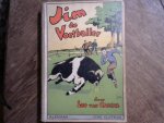 Calcar Leo van / illustraties Jan Lutz - Jim de Voetballer