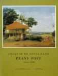 POST -  Sousa-Leao, Joaquim de: - Frans Post 1612-1680 (English edition).