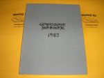 Brouwers, Y. e.a. (red.). - Genealogysk jierboekje 1982.