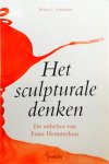 Peter Sonderen - Het sculpturale denken