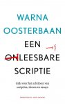 Warna Oosterbaan - Een leesbare scriptie