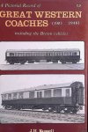 Russell, J.H. - A Pictorial Record of Great Western Coaches (1903-1948) including the Brown vehicles