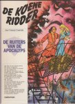 Craenhals,Francois - de koene ridder 12 de ruiters van de Apocalyps