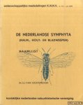 Ooststroom, S.J. van - De Nederlandse symphyta (halm- hout- en bladwespen)