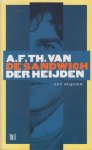 Heijden (Geldrop, 15 oktober 1951 ), Adrianus Franciscus Theodorus (Adri) van der - De sandwich - Een requiem