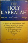 Waite, A.E. - The Holy Kabbalah