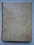 Schrassert, Johan. - Hardervicum Antiquum ofte Beschryvinge der Stadt Harderwyck. Begrypende de Oude en de Uytterlijcke Gedaante der Stadt en Schependom. Alsmede Haere Regeering, Gildens ende Burgerie. Derselver Rechten, Vryheden ende Voorbaeten binnen en buyten. ...