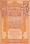 Carlee, H. (tekst); André Vlaanderen (omslagontwerp) - Hoe kweek ik Lathyrus odoratus of Sweet Peas? Weten en Kunnen No. 88. Met 27 afbeeldingen