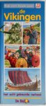 Eerbeek Ton van, illustraties Declercq G - Kijk een boek over de Vikingen 9-12 jaar