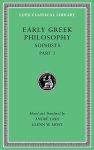 ... - Early Greek Philosophy