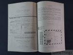 W. Van Riet. - Marcorama extra 1990. De streepjescode in de Post.