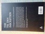 Athas, George - THE TEL DAN INSCRIPTION A reappraisal and a new interpretation