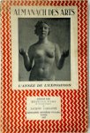 Eugenio D' Ors, Jacques Lassaigne - Almanach des arts L'Année de l'Exposition