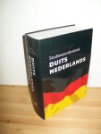 [Van Dale] - Studiewoordenboek Duits - Nederlands. Met CD