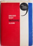  - Anglicko Cesky technicky Slovnik English - Czech Technical Dictionary  60 000 terminu z moderni techniky