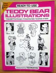 Ted Menten - Teddy Bear Illustrations Ted Menten - Teddy Bear Illustrations