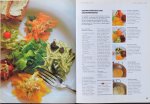 Kellermann, Monika - Salades - de nieuwe grote kookschool