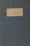 Woude, G.J. van der. - Een halve eeuw Uitgeversactiviteit. Een korte historie en een kleine bespiegeling n.a.v. het 50 jarig bestaan der Uitgeverij W. de Haan. Woude, G.J. van der. - Een halve eeuw Uitgeversactiviteit. Een korte historie en een kleine bespiegeling n.a.v. het 50 jarig bestaan der Uitgeverij W. de Haan.