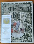 Cohen de Vries, P. J.; Ida Heijermans; Nienke van Hichtum; W. G. van der Hulst, e.e. - Het Sinterklaasboek. Geïllustreerd door Freddy Langeler en met bandteekening van Jan Wiegman.