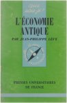 Lévy Jean-Philippe - L'Economie antique