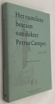 Korst, J.K. van der, - Het rusteloze bestaan van dokter Petrus Camper (1722-1789)