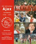 ENDT, David - Ajax Jaarboek 1998-1999