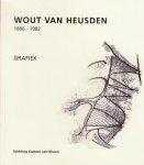STOLK, P.J. - Wout van Heusden 1896 - 1982: Grafiek