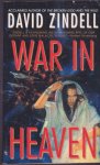 Zindell, David - A Requiem for Homo Sapiens 3 : War in Heaven
