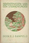 Banfield, E.J. - Bekentenissen van een strandvonder. Het leven op mijn tropisch eiland