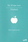 Kreeftmeijer, Roy - De 10 tips voor meer Vitaliteit