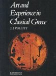 Jerome Jordan Pollitt 217125 - Art and experience in classical Greece