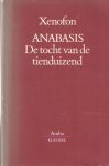 XENOFON - Anabis. De tocht van de tienduizend. Ingeleid en vertaald door Gerard Koolschijn en Nicolaas Matsier