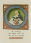 Marguerite Debae Bibliothèque royale Albert Ier. - De librije van Margareta van Oostenrijk