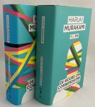 Murakami, Haruki, - De moord op de commendatore. Deel 1: een idea verschijnt; Deel 2: Metaforen verschuiven. [2 delen, compleet]